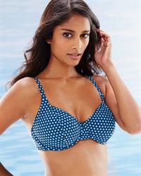 Alyssah Ali in a bikini