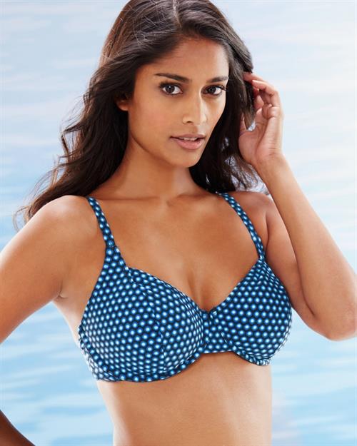 Alyssah Ali in a bikini