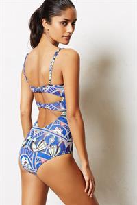 Alyssah Ali in a bikini - ass