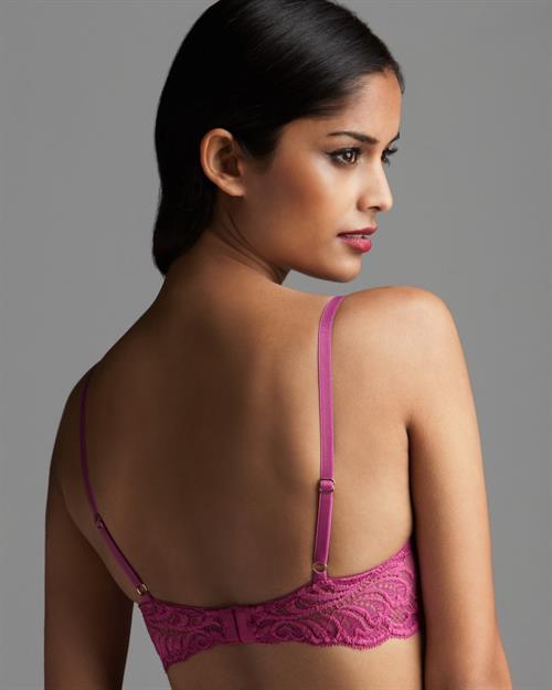 Alyssah Ali in lingerie