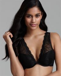 Alyssah Ali in lingerie