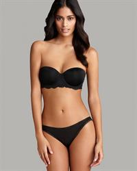 Alyssah Ali in lingerie