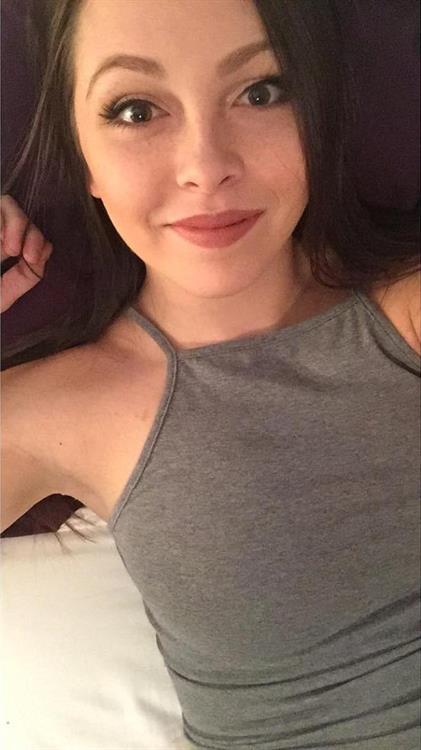 Anonymous taking a selfie