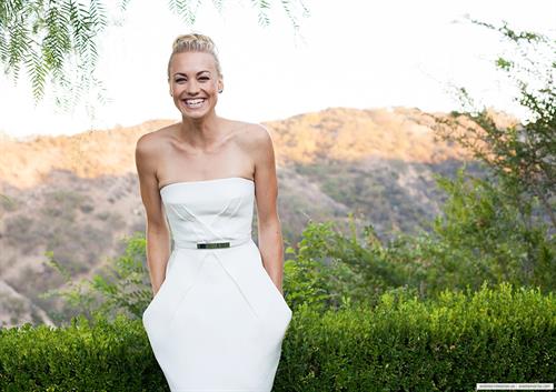 Yvonne Strahovski