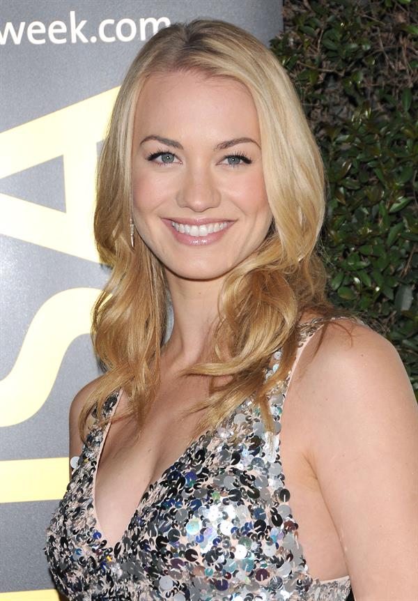 Yvonne Strahovski