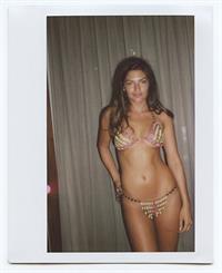 Alyssa Miller in a bikini