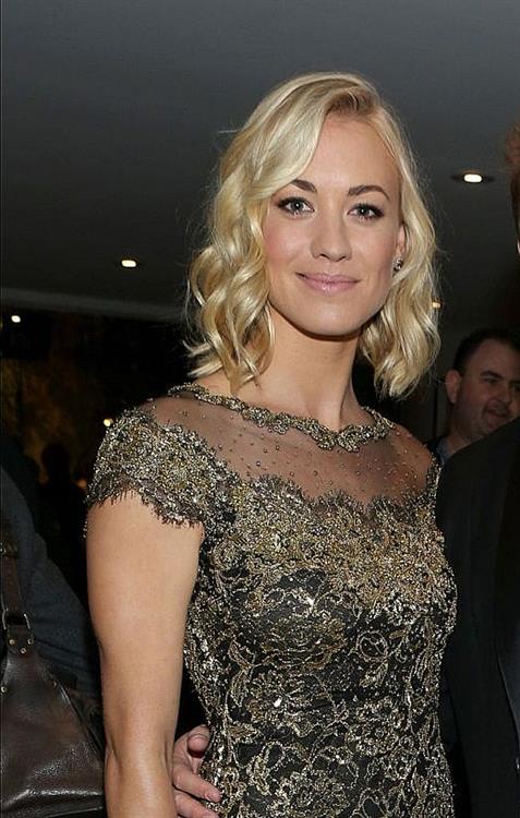 Yvonne Strahovski