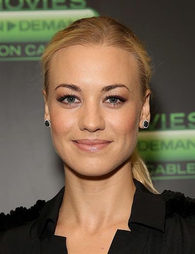 Yvonne Strahovski