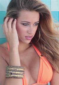 Cindy Prado in a bikini