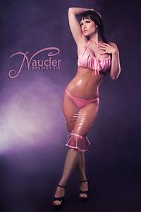 Sister Sinister in a bikini