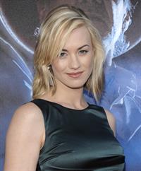 Yvonne Strahovski