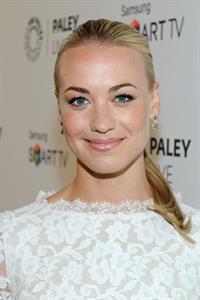 Yvonne Strahovski 2013 PaleyFest Fall Preview - Fall Farewell  Dexter , September 12, 2013 