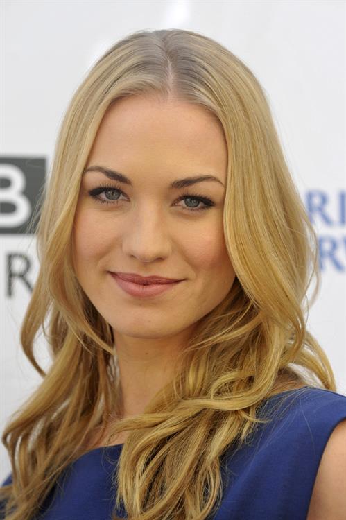 Yvonne Strahovski