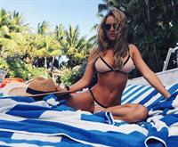 Cindy Prado in a bikini