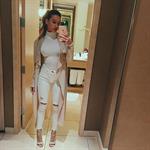 Cindy Prado taking a selfie