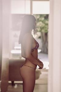 Alyssa Miller in a bikini