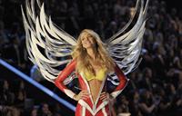 Lindsay Ellingson in lingerie