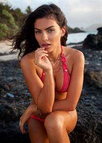 Alyssa Miller in a bikini