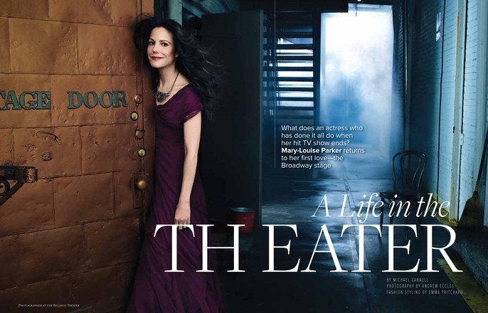 Mary-Louise Parker