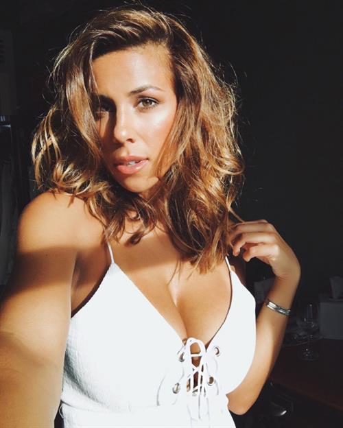 Devin Brugman taking a selfie