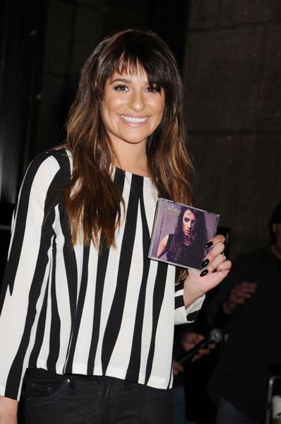 Lea Michele