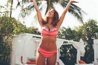 Devin Brugman in a bikini