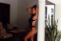 Devin Brugman in a bikini