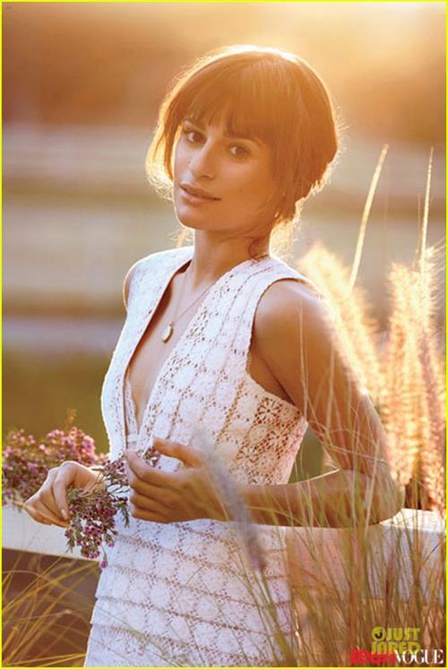 Lea Michele