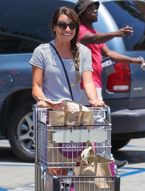 Lea Michele