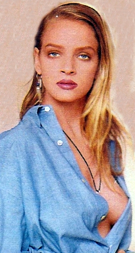 Uma Thurman