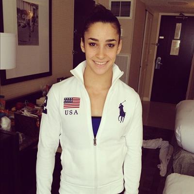Aly Raisman