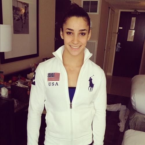 Aly Raisman