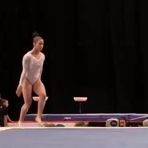 Aly Raisman