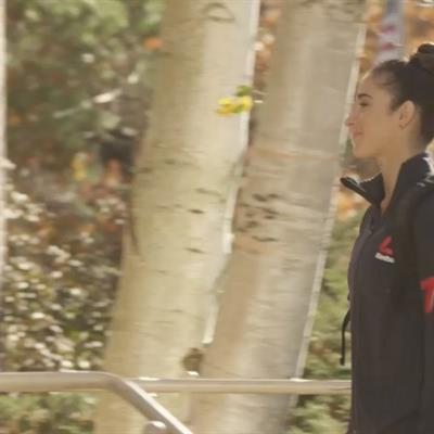 Aly Raisman