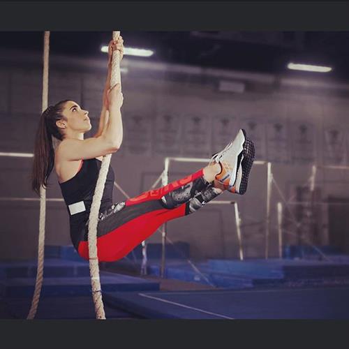 Aly Raisman