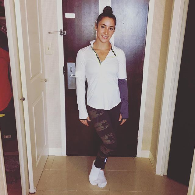 Aly Raisman