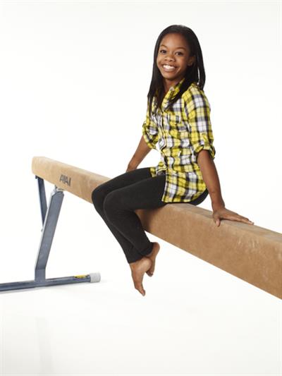Gabby Douglas