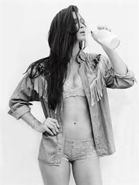 Jaqueline Carvalho in lingerie