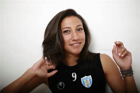 Christen Press