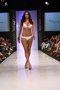 Leryn Franco in a bikini