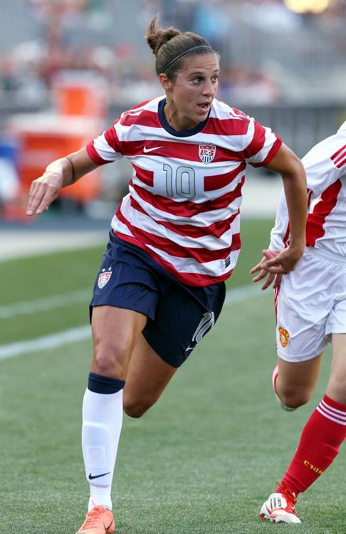 Carli Lloyd