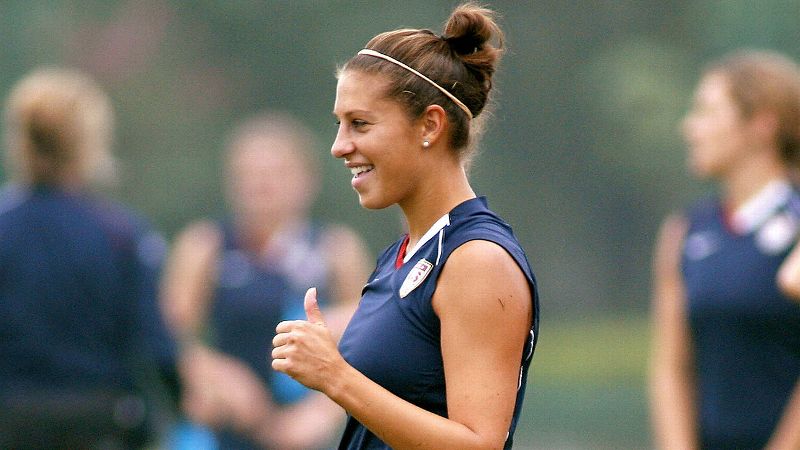 Carli Lloyd