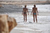 Francesca Piccinini in a bikini