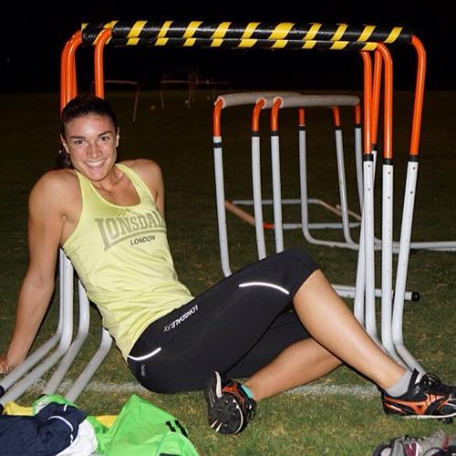 Michelle Jenneke