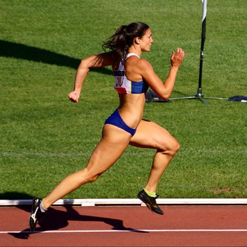 Michelle Jenneke