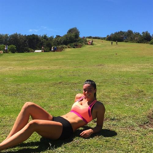 Michelle Jenneke