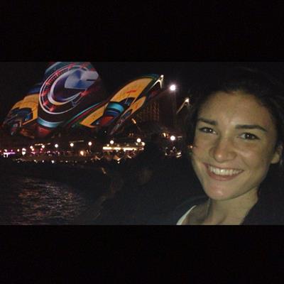 Michelle Jenneke