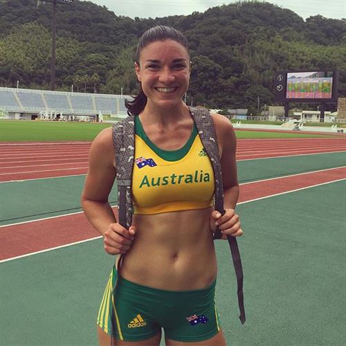 Michelle Jenneke