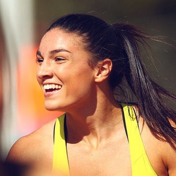 Michelle Jenneke