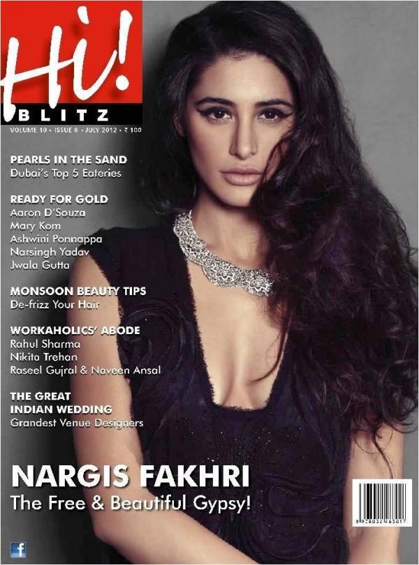 Nargis Fakhri